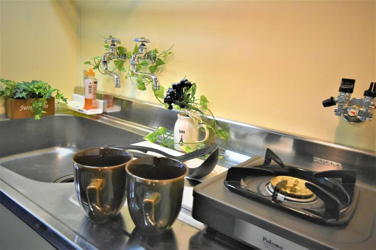 Kiyaza Station Sapporo 2アパートメント エクステリア 写真